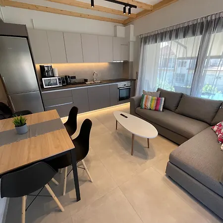 Peri Boutique Apartment *