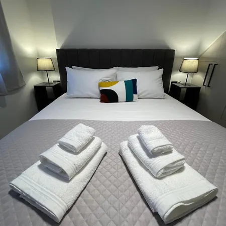 Apartment Peri Boutique